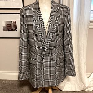 NWT Catherine Double-breasted Blazer